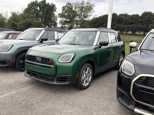 2026 MINI Countryman S