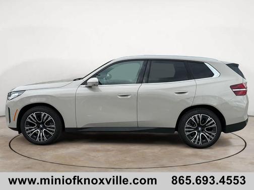Gray 2025 BMW X3 30 xDrive