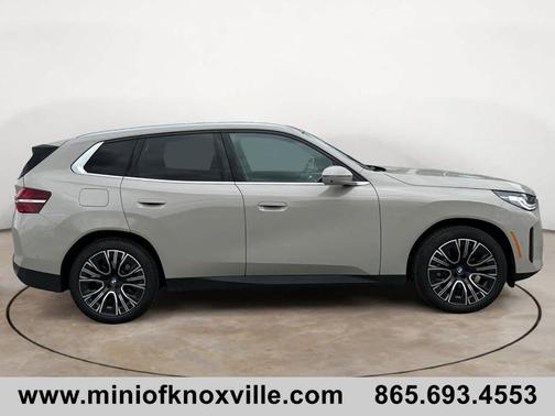 Gray 2025 BMW X3 30 xDrive