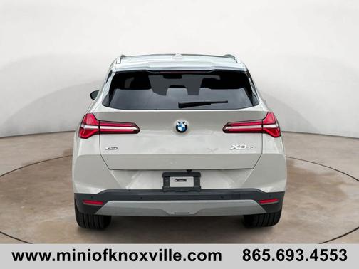 Gray 2025 BMW X3 30 xDrive