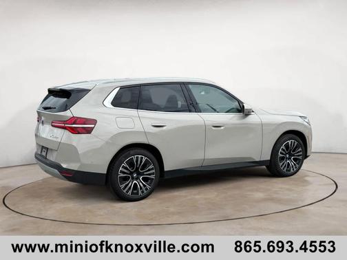 Gray 2025 BMW X3 30 xDrive