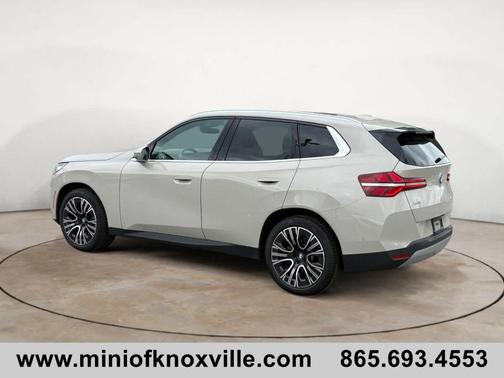 Gray 2025 BMW X3 30 xDrive