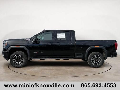 2021 GMC Sierra 2500 AT4
