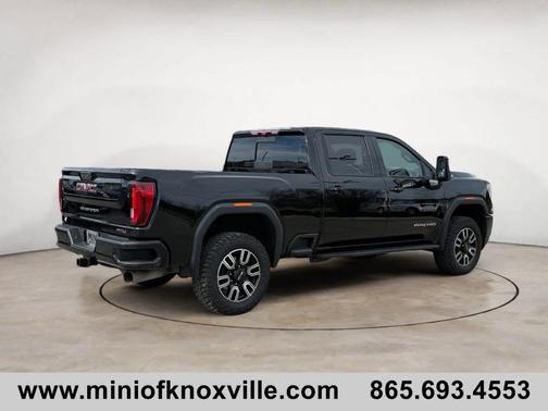 2021 GMC Sierra 2500 AT4