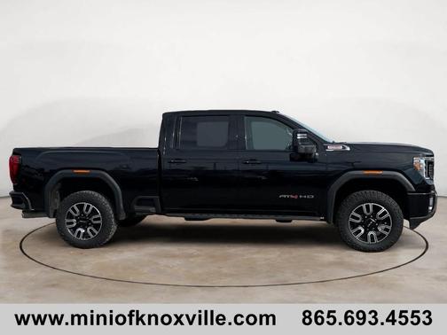 2021 GMC Sierra 2500 AT4