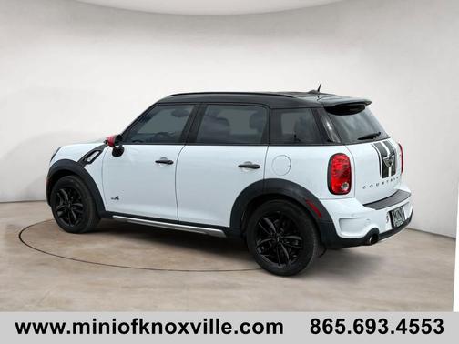 2016 MINI Countryman Cooper S ALL4