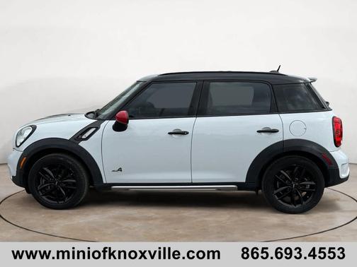 2016 MINI Countryman Cooper S ALL4