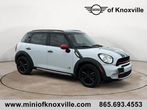 2016 MINI Countryman Cooper S ALL4