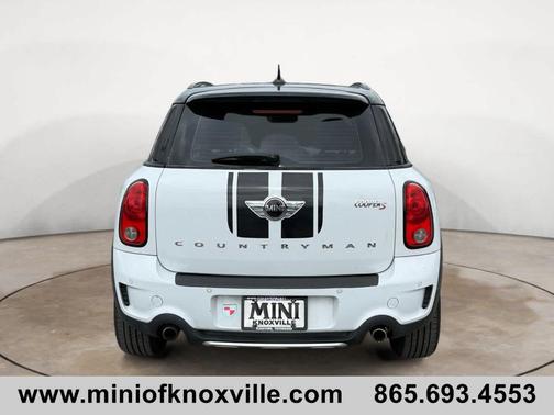 2016 MINI Countryman Cooper S ALL4
