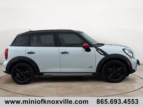 2016 MINI Countryman Cooper S ALL4