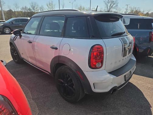 2016 MINI Countryman Cooper S ALL4