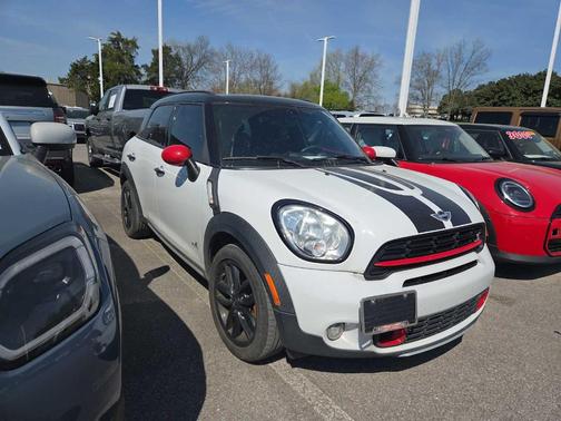 2016 MINI Countryman Cooper S ALL4