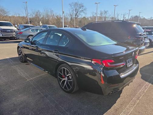 2023 BMW M550 i xDrive