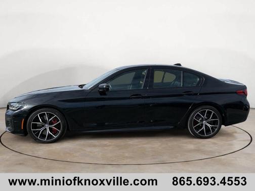 2023 BMW M550 i xDrive