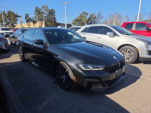 2023 BMW M550 i xDrive