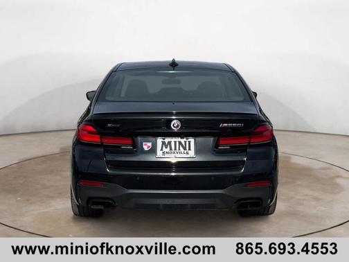 2023 BMW M550 i xDrive