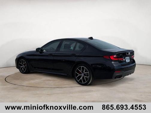 2023 BMW M550 i xDrive