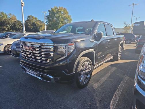 2022 GMC Sierra 1500 Denali