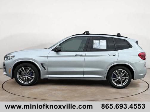 2018 BMW X3 M40i