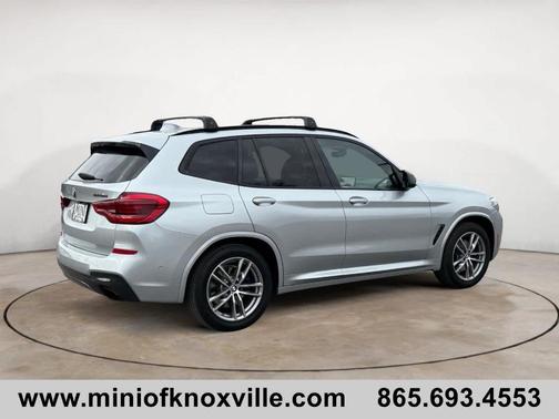 2018 BMW X3 M40i