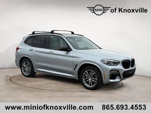 2018 BMW X3 M40i