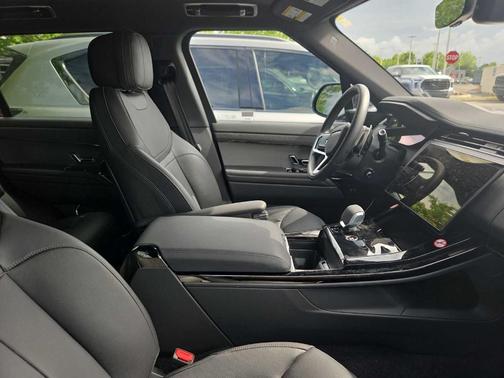 Eiger Grey 2025 Land Rover Range Rover Sport P360 SE