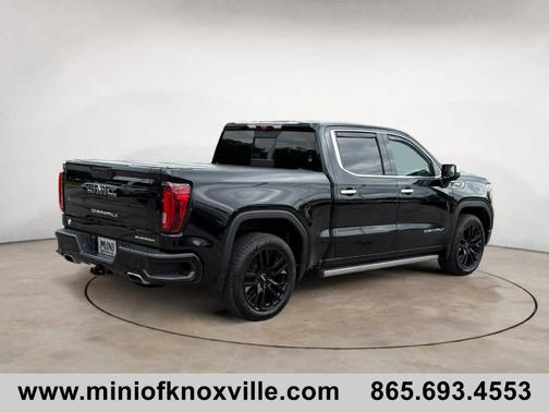 Onyx Black 2021 GMC Sierra 1500 Denali