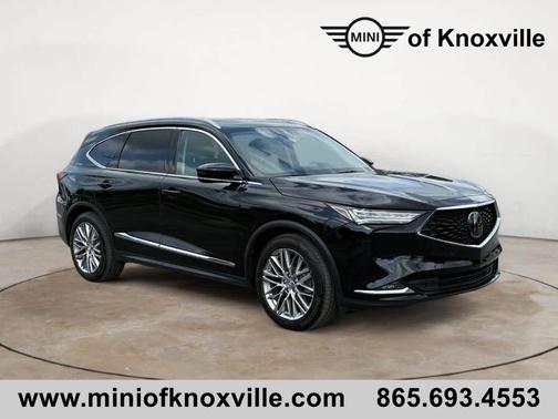 2023 Acura MDX Advance