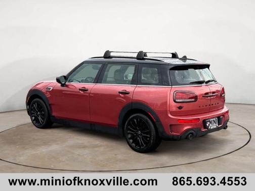 2024 MINI Clubman Cooper S