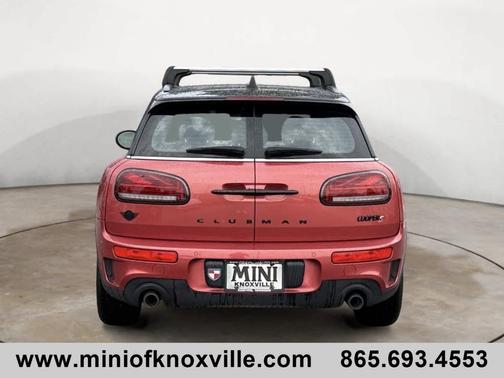 2024 MINI Clubman Cooper S