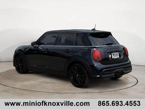 2022 MINI Hardtop Cooper S