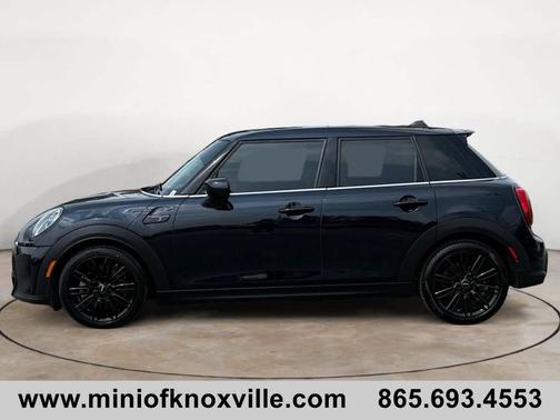 2022 MINI Hardtop Cooper S