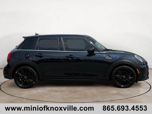 2022 MINI Hardtop Cooper S