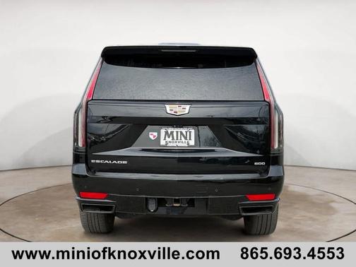 Black Raven 2022 Cadillac Escalade Sport