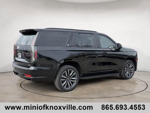 Black Raven 2022 Cadillac Escalade Sport