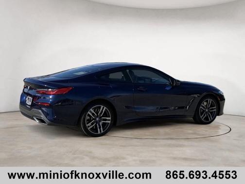 2023 BMW 840 i