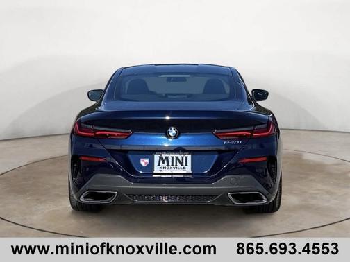 2023 BMW 840 i