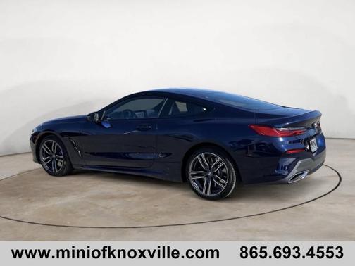 2023 BMW 840 i