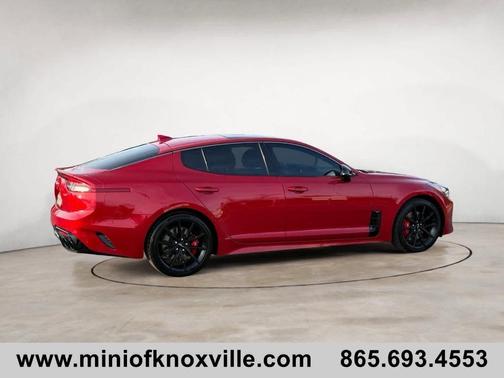 2023 Kia Stinger GT2