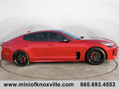 2023 Kia Stinger GT2