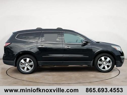 2015 Chevrolet Traverse LTZ