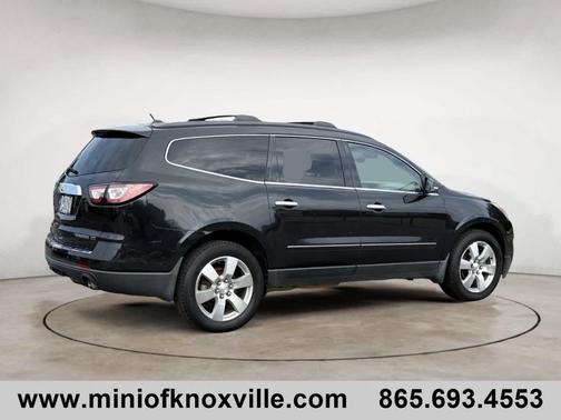2015 Chevrolet Traverse LTZ