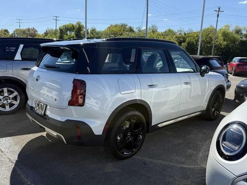 2026 MINI Countryman S