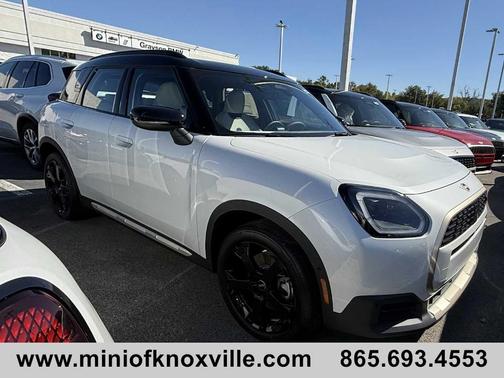 2026 MINI Countryman S