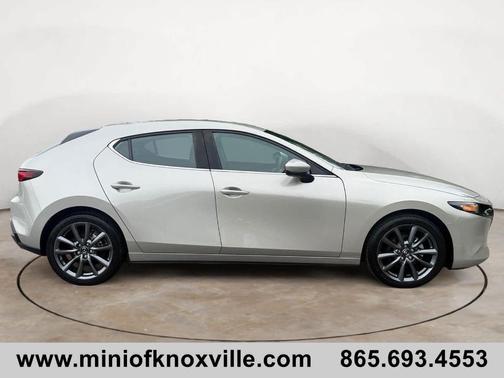 2023 Mazda Mazda3 FWD w/Preferred Package