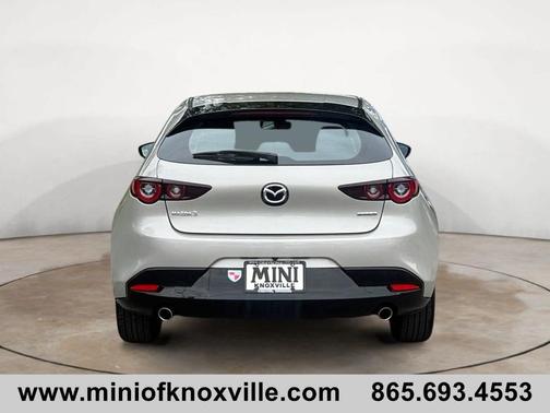 2023 Mazda Mazda3 FWD w/Preferred Package