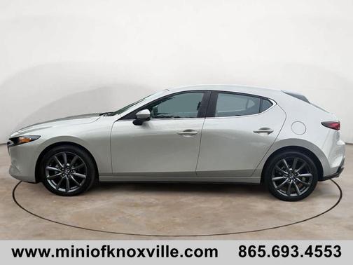 2023 Mazda Mazda3 FWD w/Preferred Package