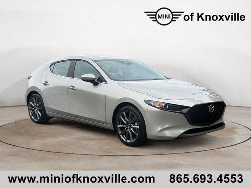 2023 Mazda Mazda3 FWD w/Preferred Package
