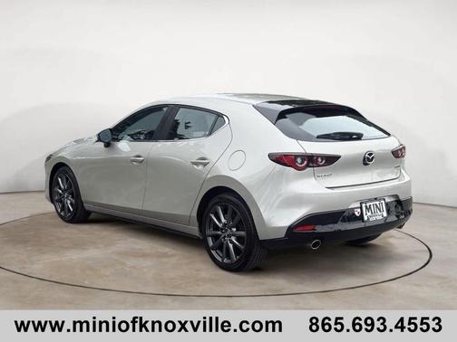 2023 Mazda Mazda3 FWD w/Preferred Package