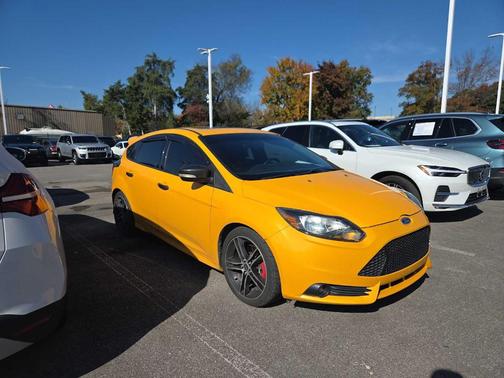 2014 Ford Focus ST Base